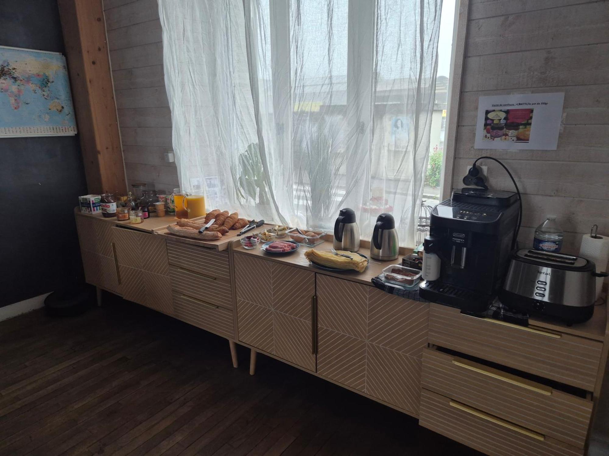 拉梅杜美食家酒店 蓬托尔松 外观 照片